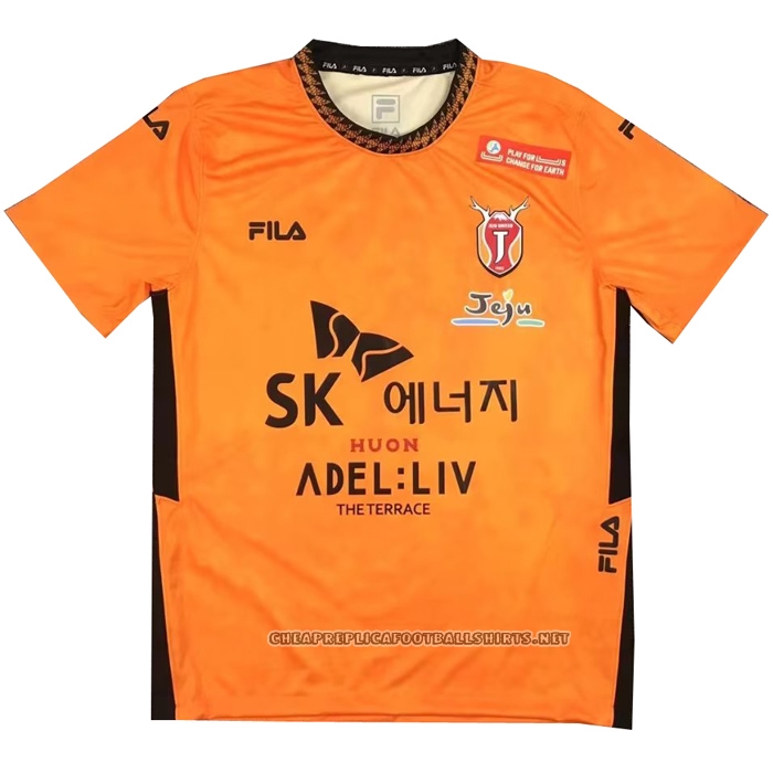 Jeju United Home Shirt 2023 Thailand